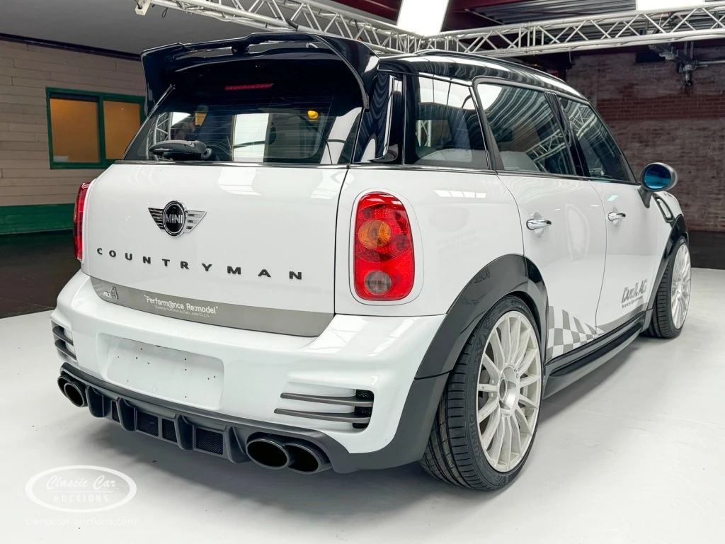 Hoofdafbeelding MINI Countryman