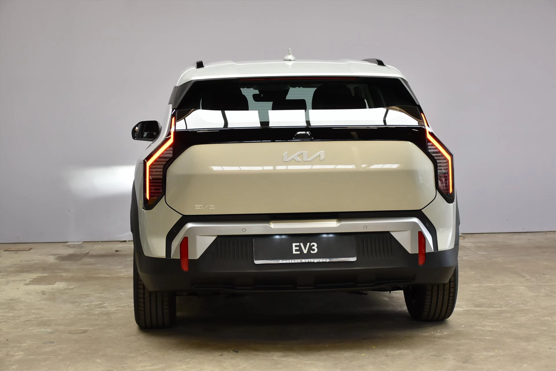 Hoofdafbeelding Kia EV3