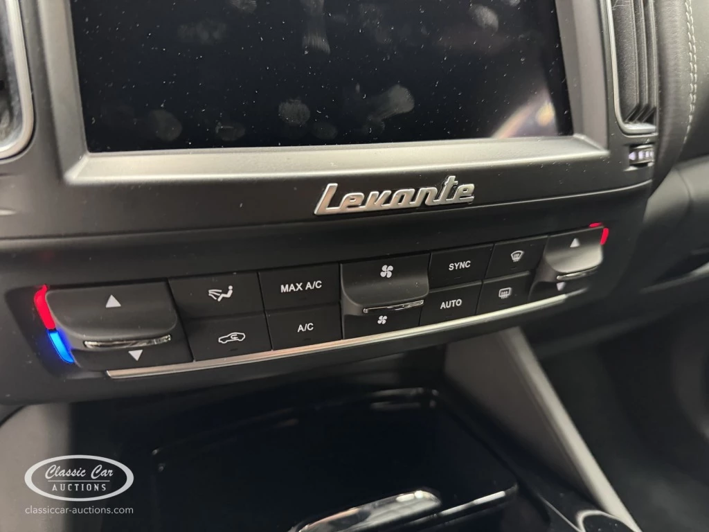 Hoofdafbeelding Maserati Levante