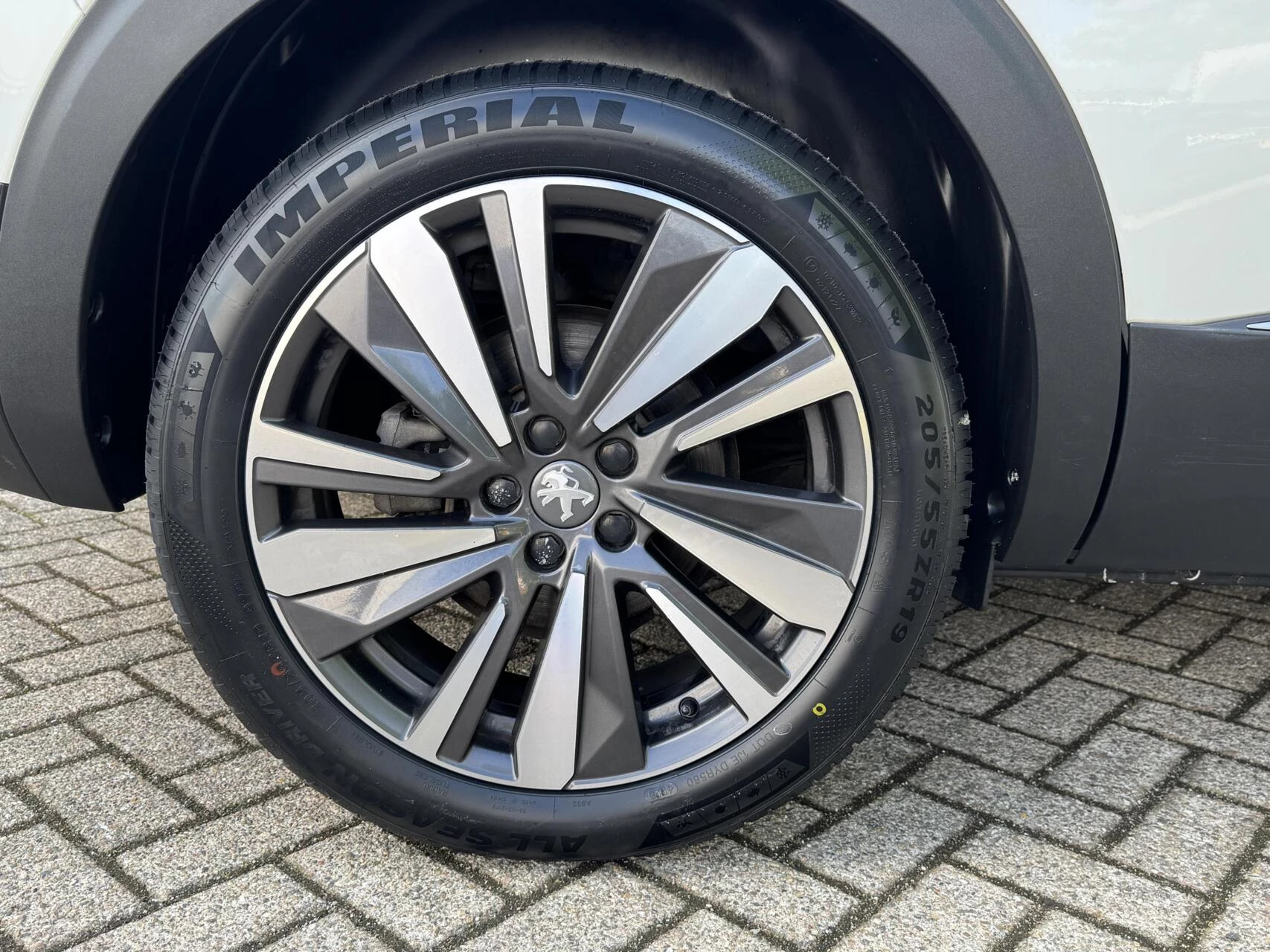 Hoofdafbeelding Peugeot 5008