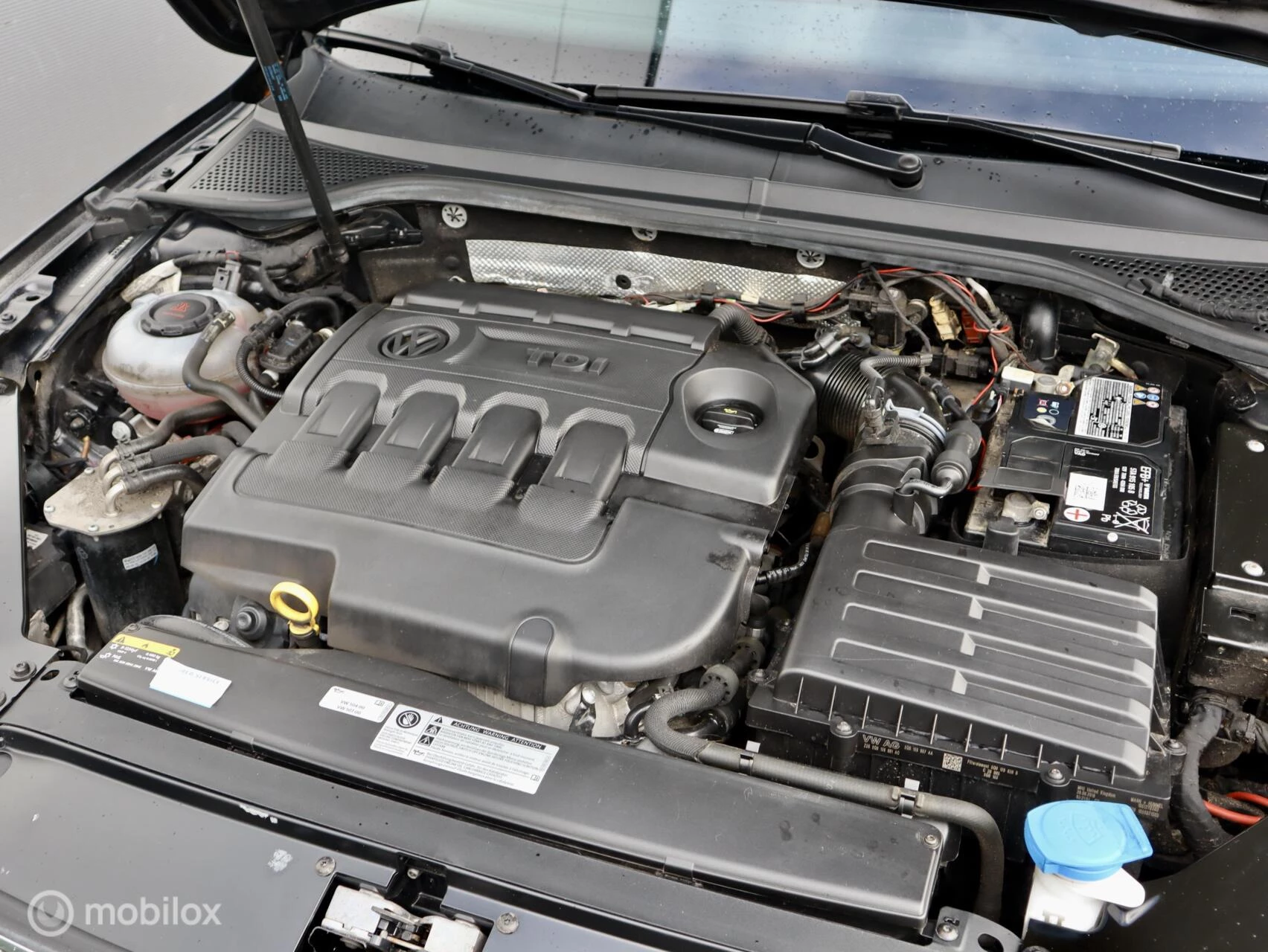 Hoofdafbeelding Volkswagen Passat