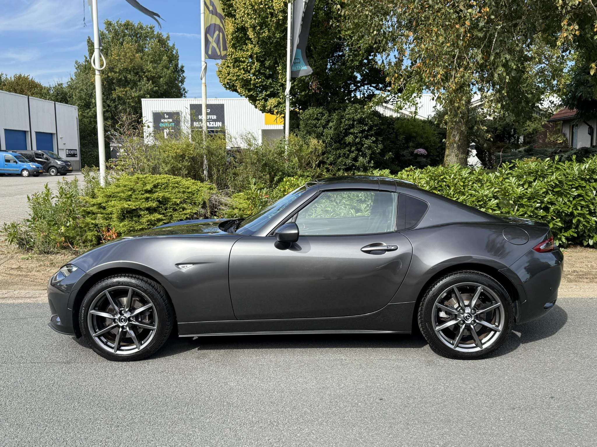 Hoofdafbeelding Mazda MX-5