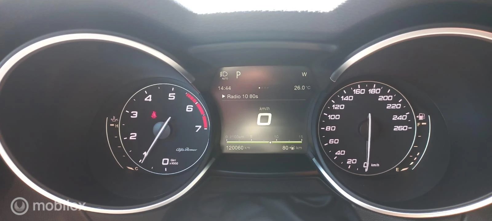 Hoofdafbeelding Alfa Romeo Stelvio