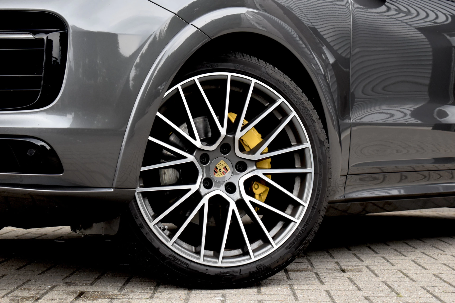 Hoofdafbeelding Porsche Cayenne