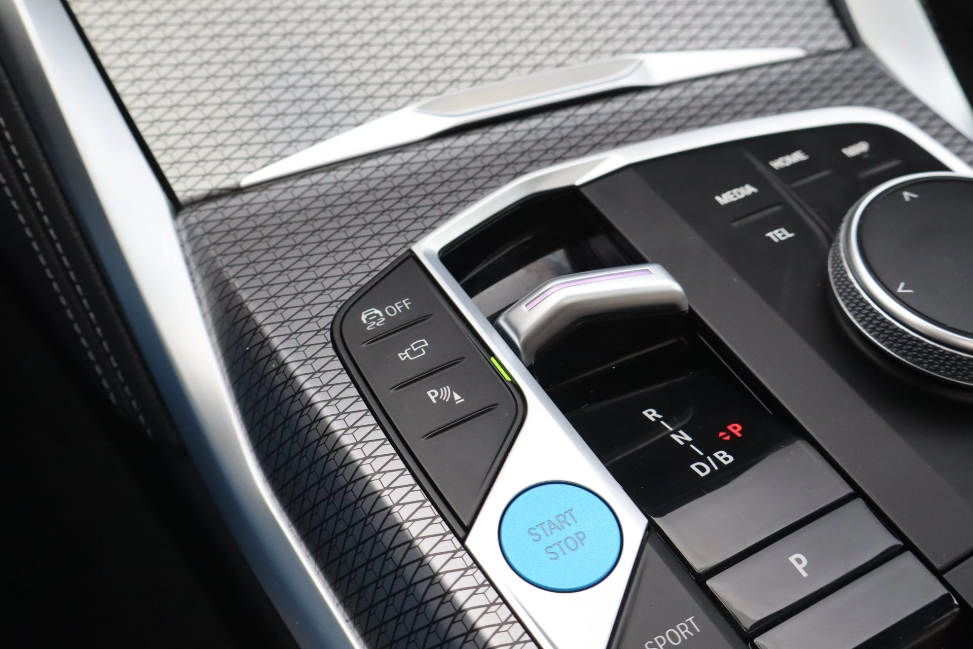 Hoofdafbeelding BMW i4