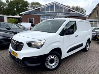 Hoofdafbeelding Opel Combo Opel Combo 1.5D 102pk L2H1 Selection Airco, Carplay, Cruise Contrll