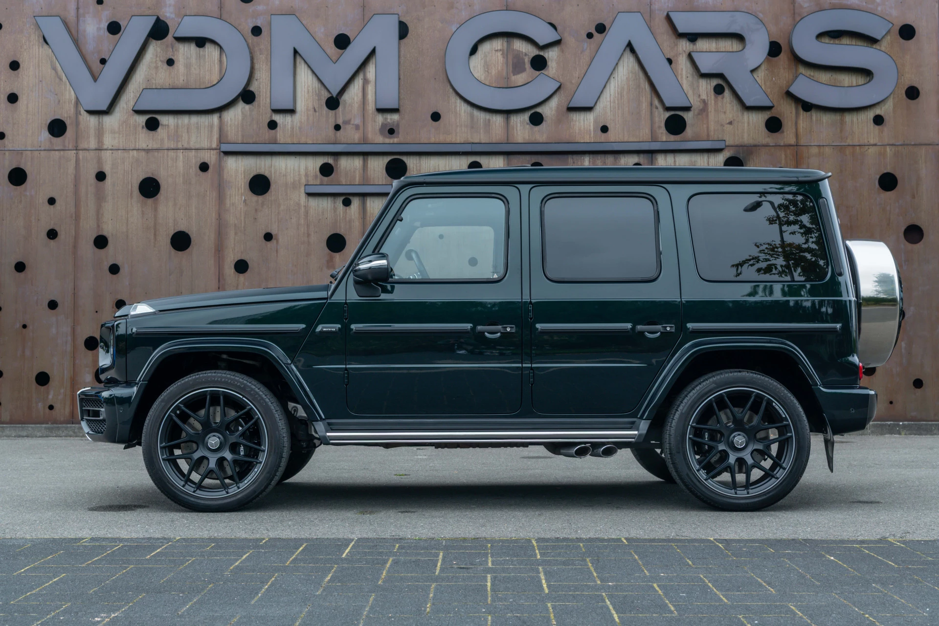 Hoofdafbeelding Mercedes-Benz G-Klasse