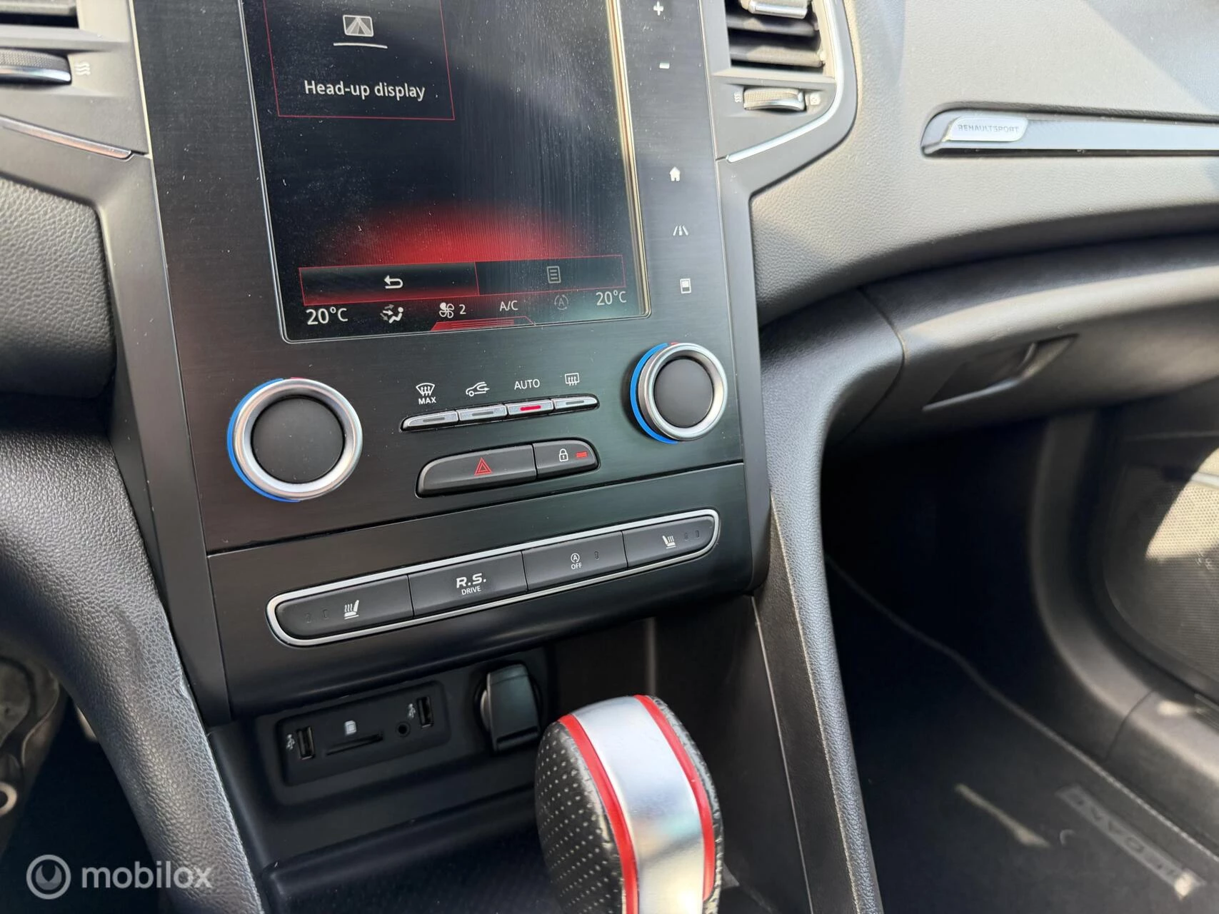 Hoofdafbeelding Renault Mégane