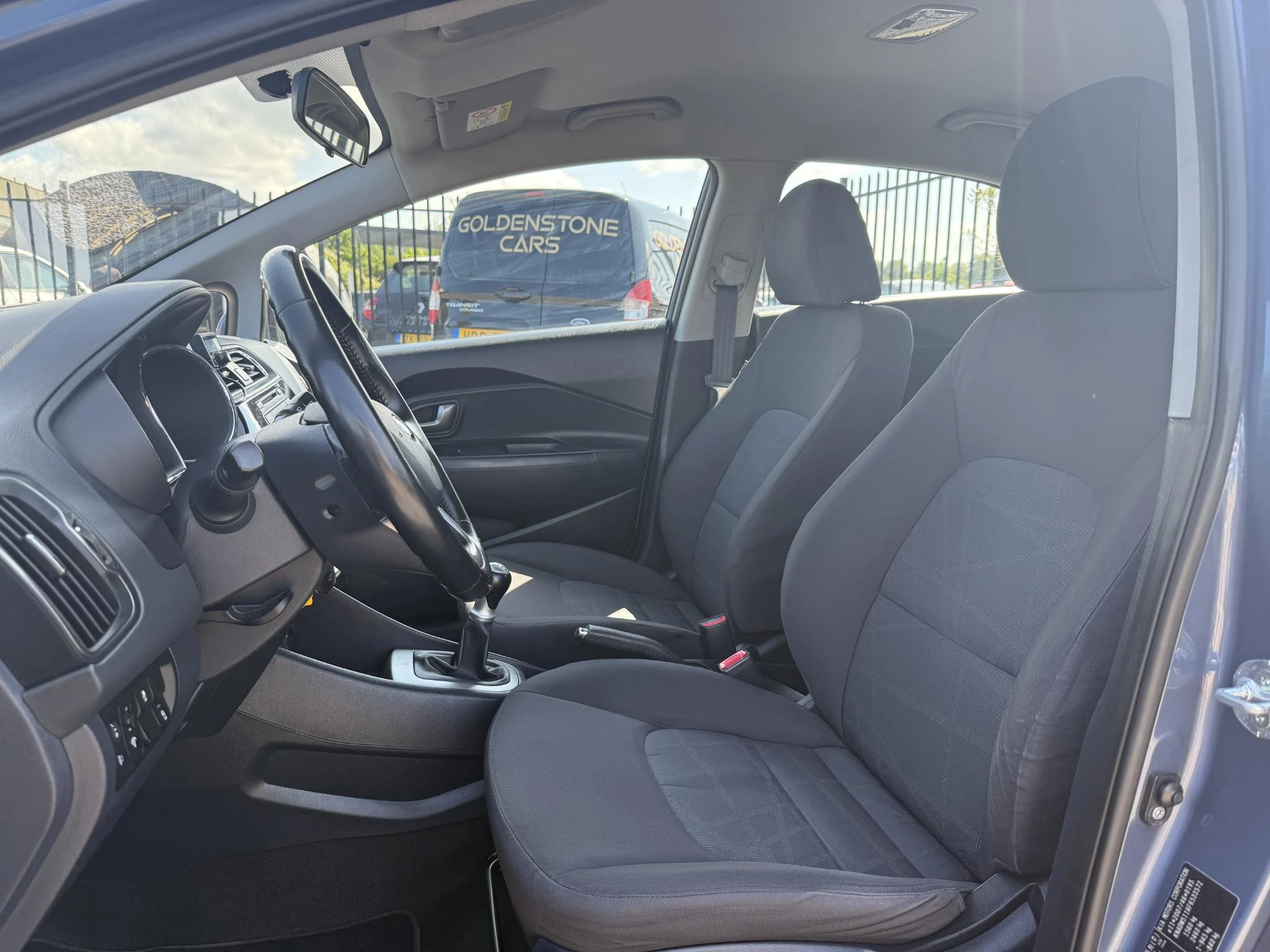 Hoofdafbeelding Kia Rio