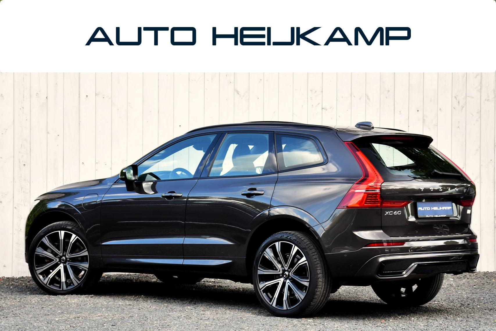 Hoofdafbeelding Volvo XC60