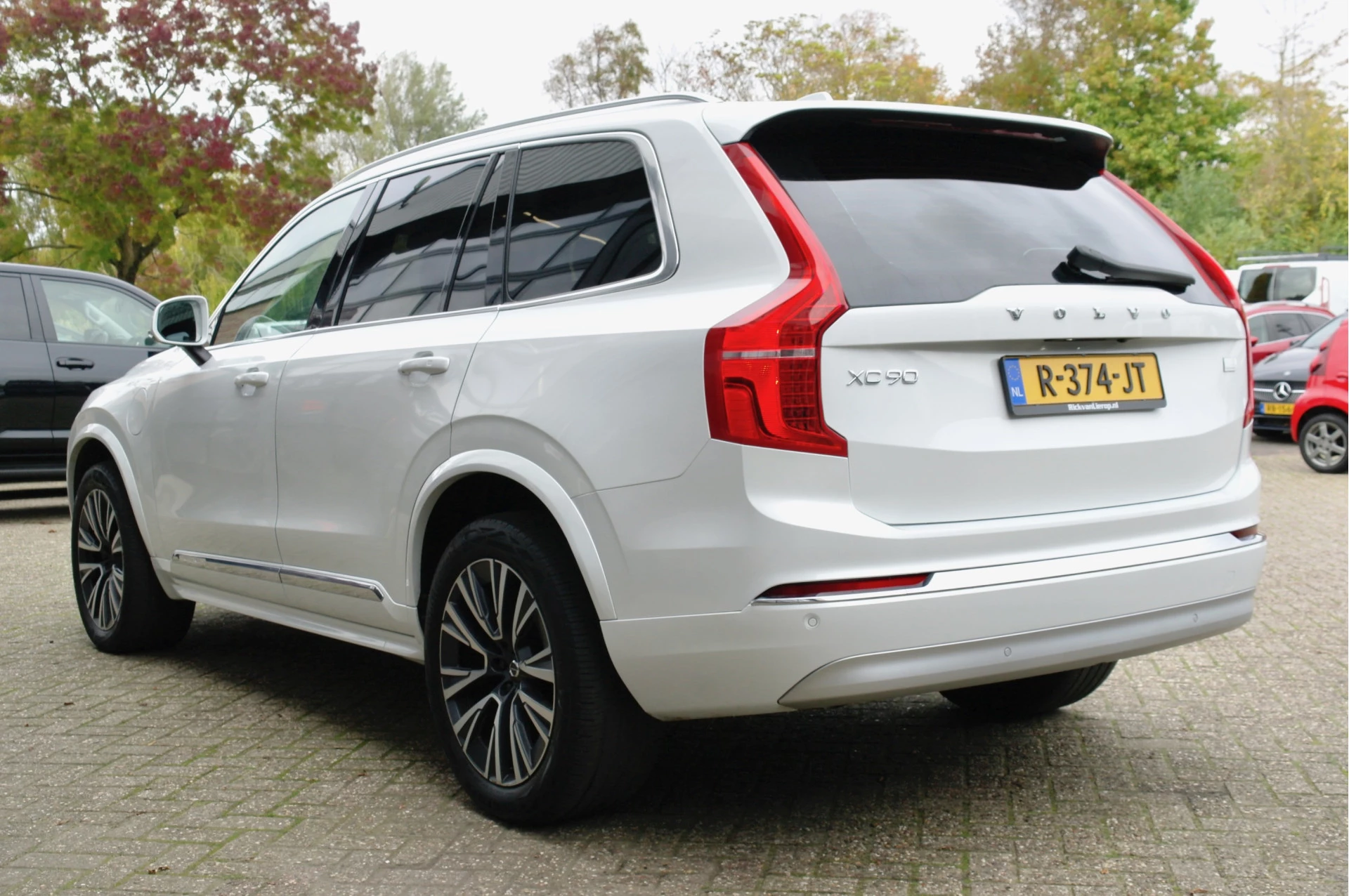 Hoofdafbeelding Volvo XC90