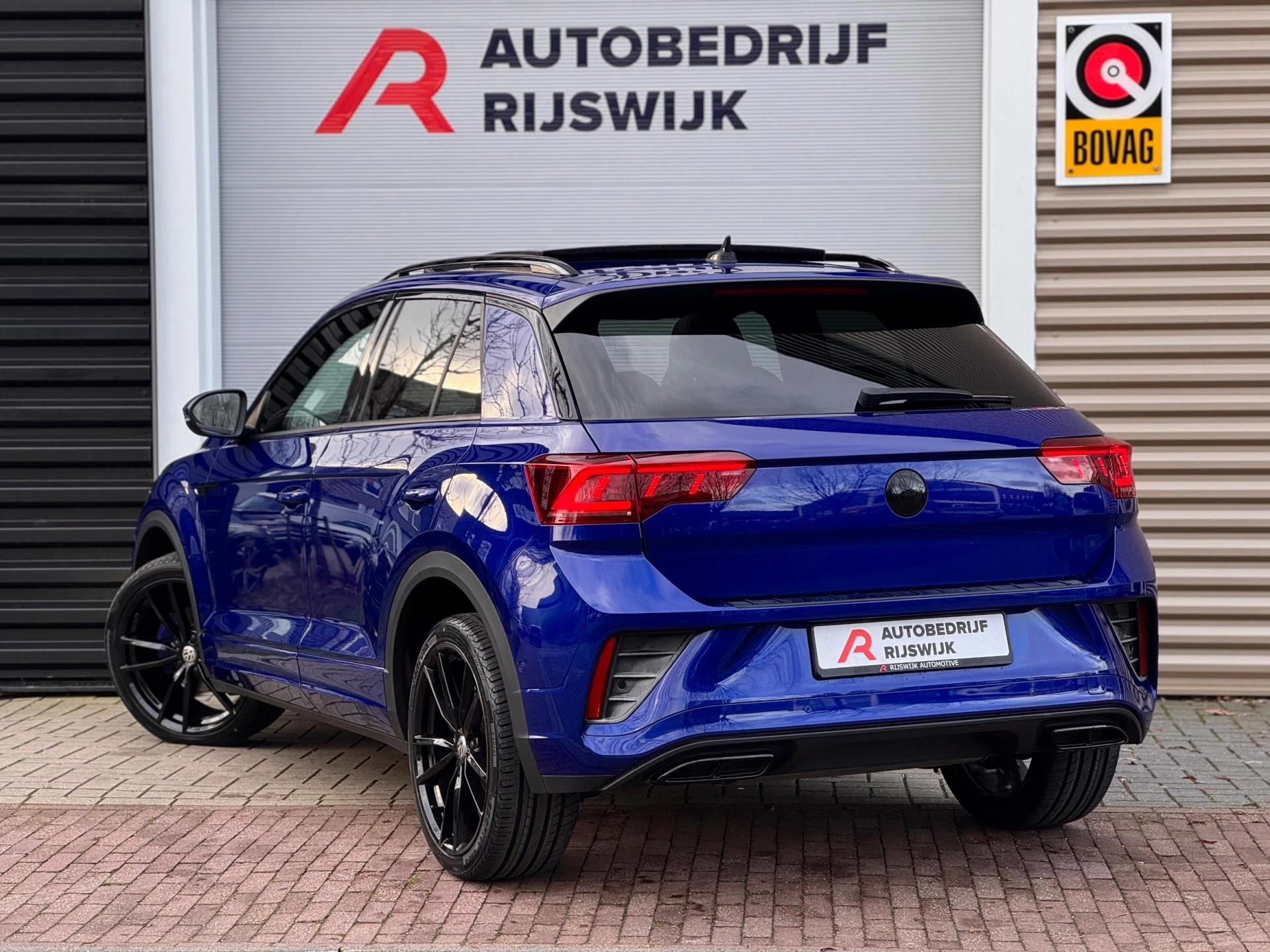 Hoofdafbeelding Volkswagen T-Roc