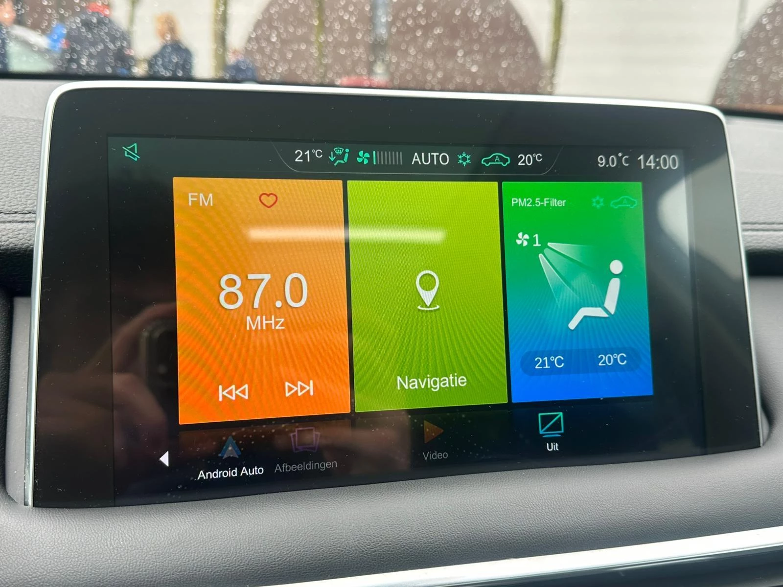 Hoofdafbeelding MG EHS