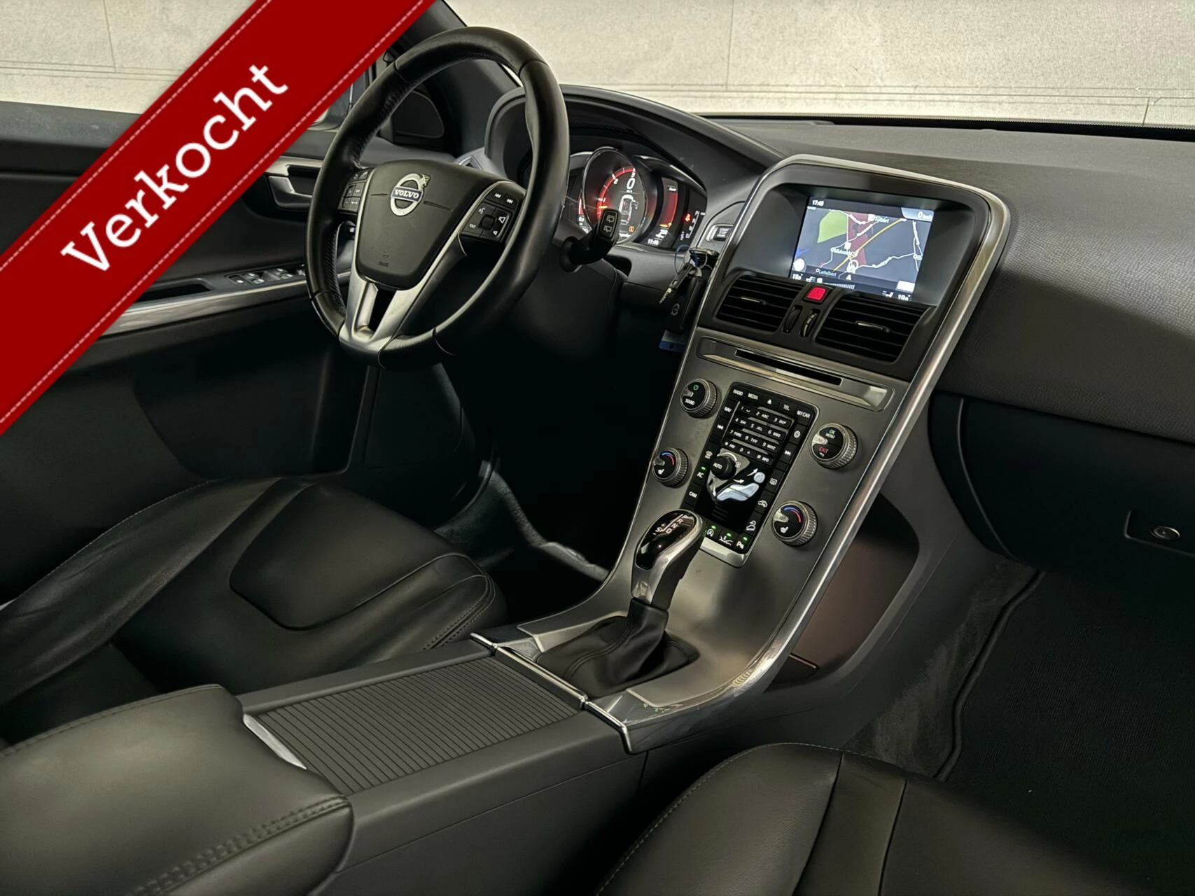 Hoofdafbeelding Volvo XC60
