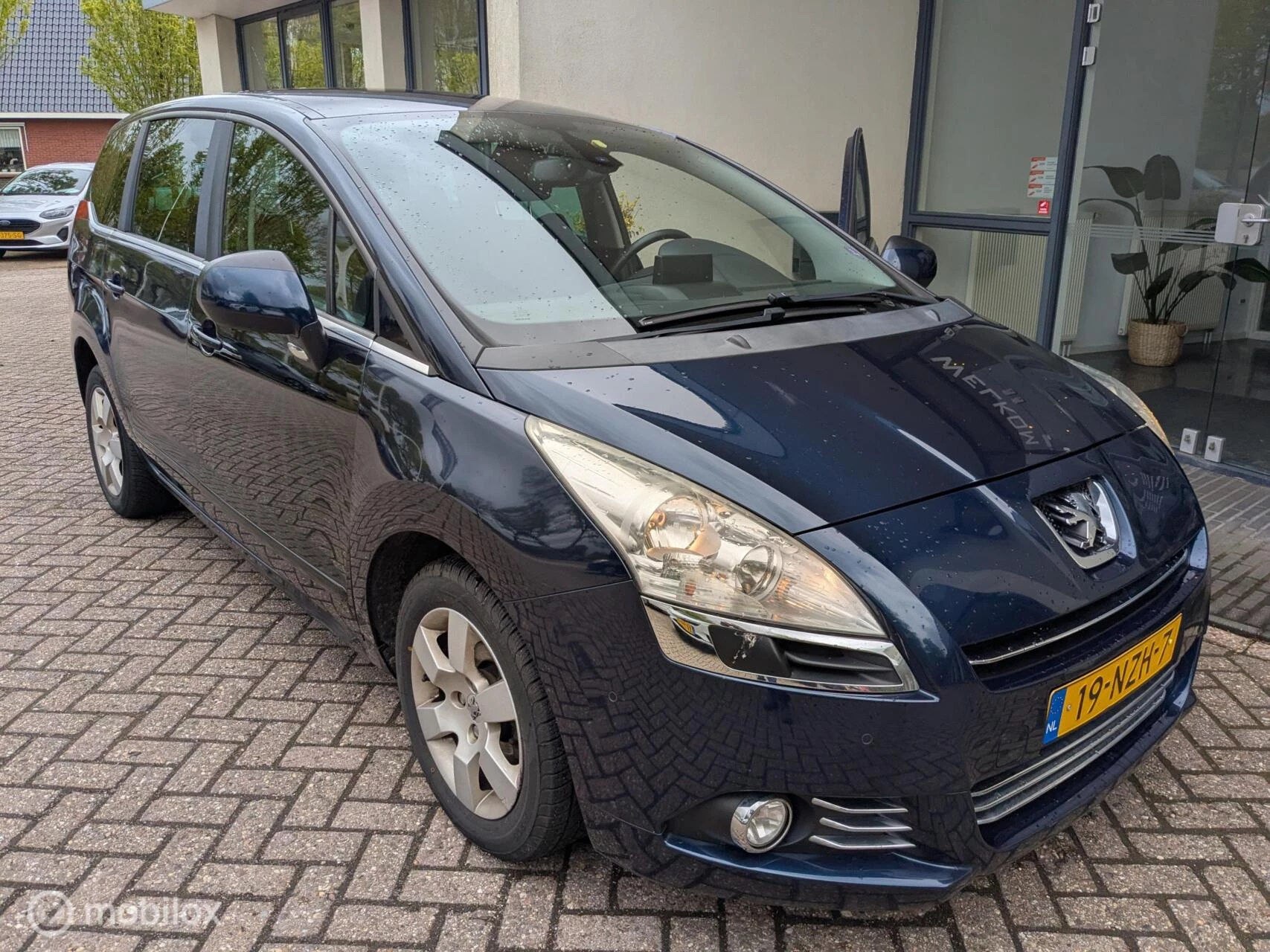Hoofdafbeelding Peugeot 5008