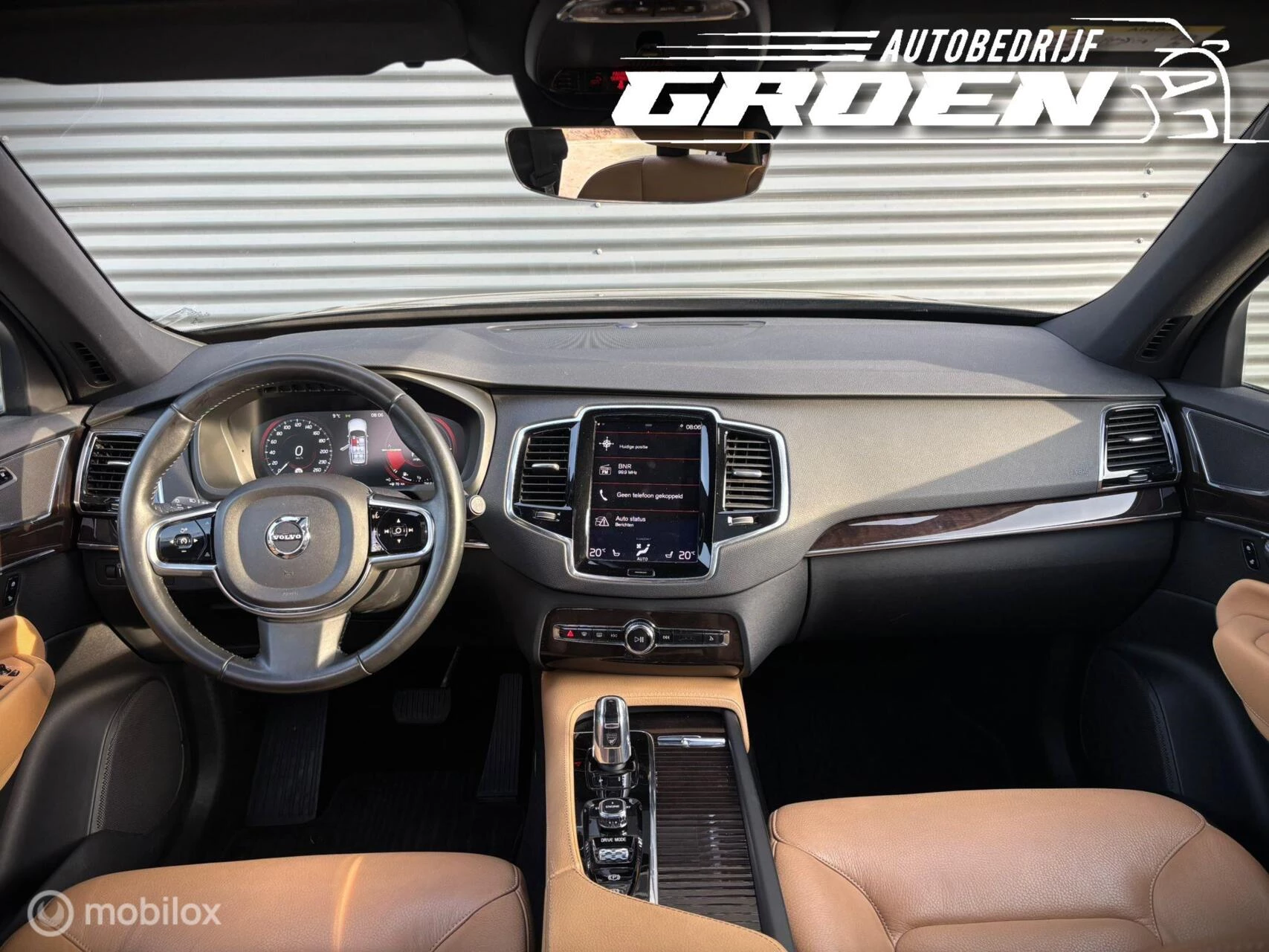 Hoofdafbeelding Volvo XC90