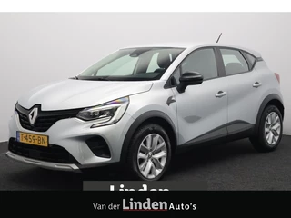 Renault Captur 1.0 TCe 90 evolution | LED | Navigatie | Cruise Control