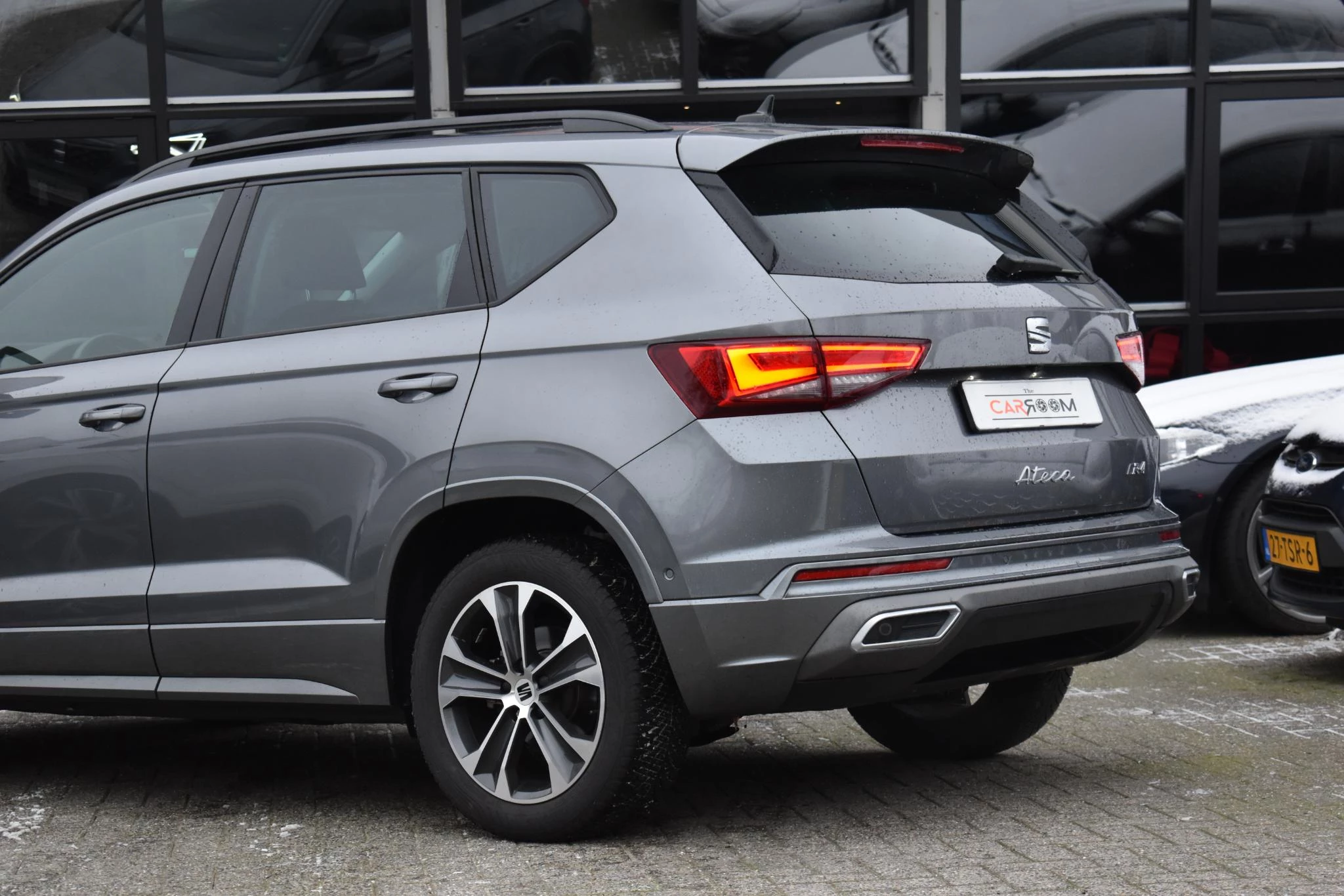 Hoofdafbeelding SEAT Ateca