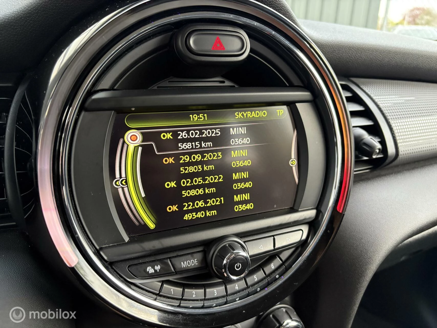 Hoofdafbeelding MINI Cooper