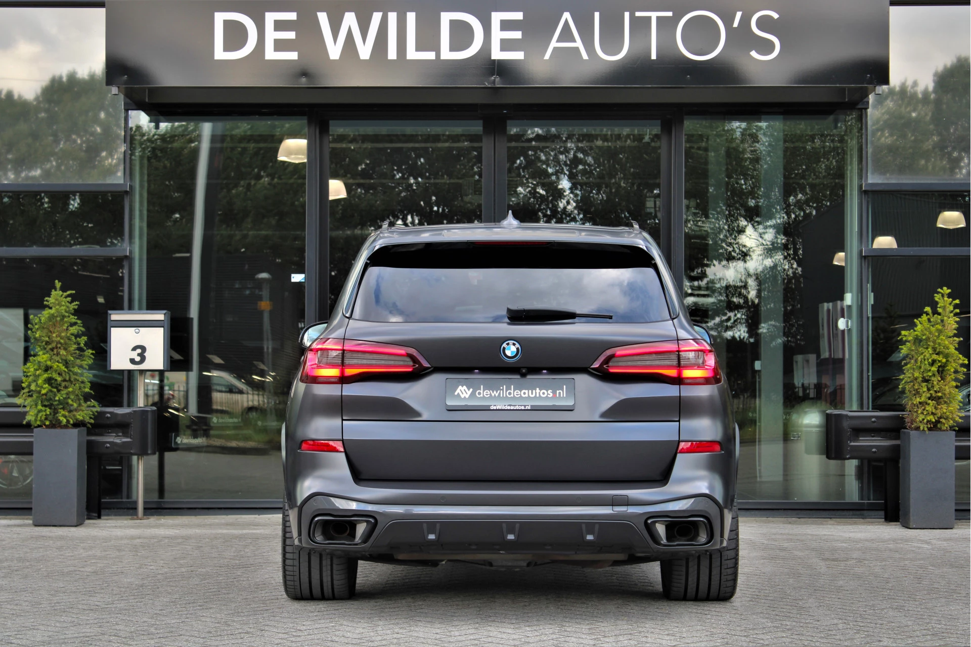 Hoofdafbeelding BMW X5