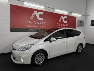 Hoofdafbeelding Toyota Prius Toyota Prius Wagon 1.8 Aspiration - NAVI/PANODAK/CAMERA/NAP