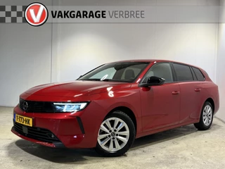 Opel Astra Sports Tourer 1.2 Business Edition | Navigatie/Android/Apple Carplay | LM Velgen 16" | Voorstoelen Voor Verwarmd | Achteruitrijcamera | Cruise Control | Airco |