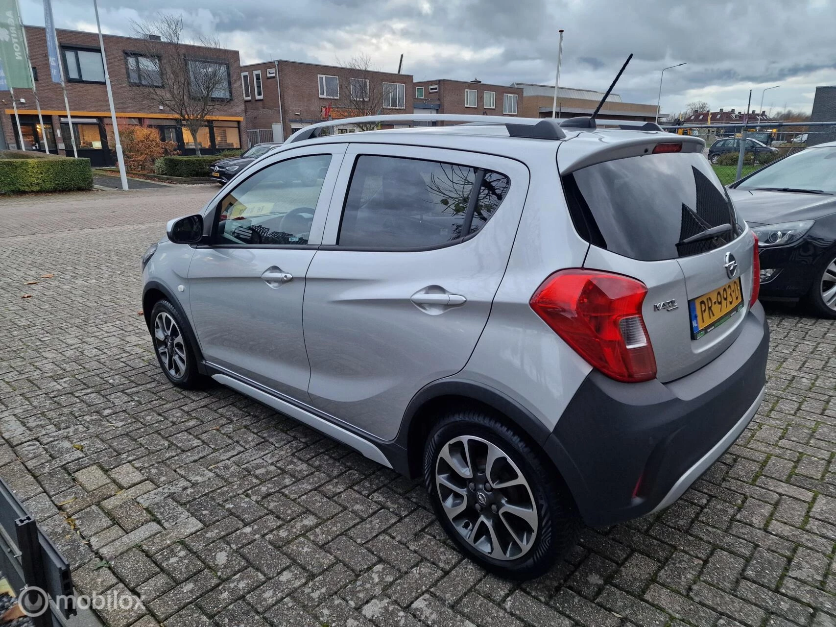 Hoofdafbeelding Opel KARL