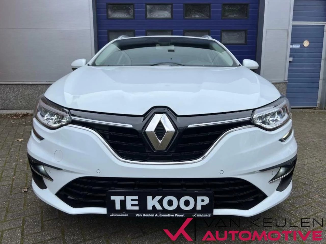 Hoofdafbeelding Renault Megane E-Tech