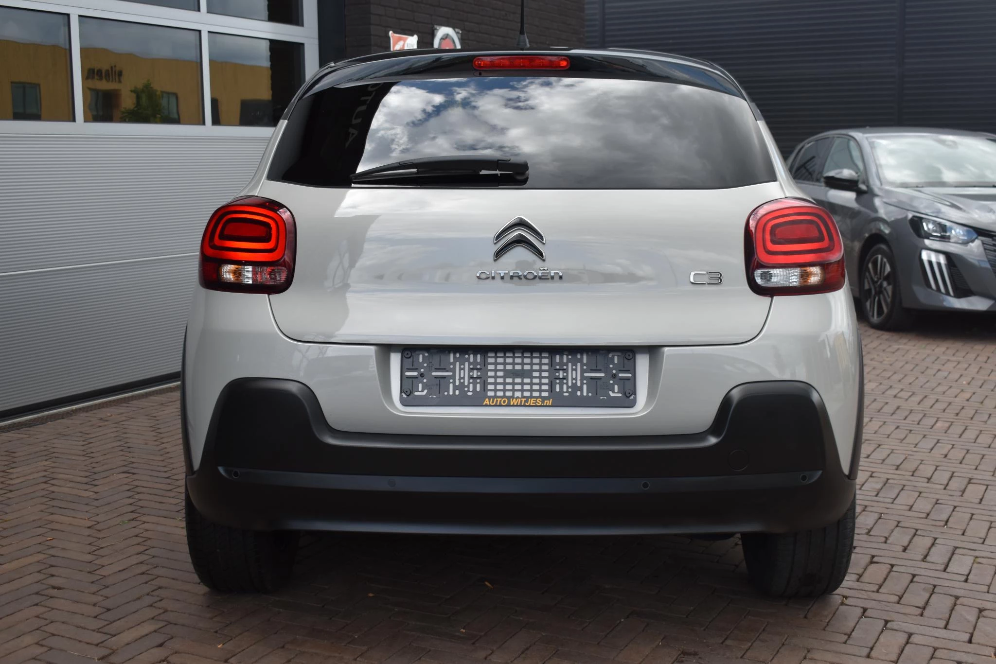Hoofdafbeelding Citroën C3