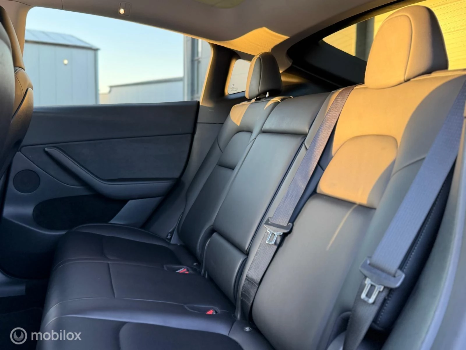 Hoofdafbeelding Tesla Model Y