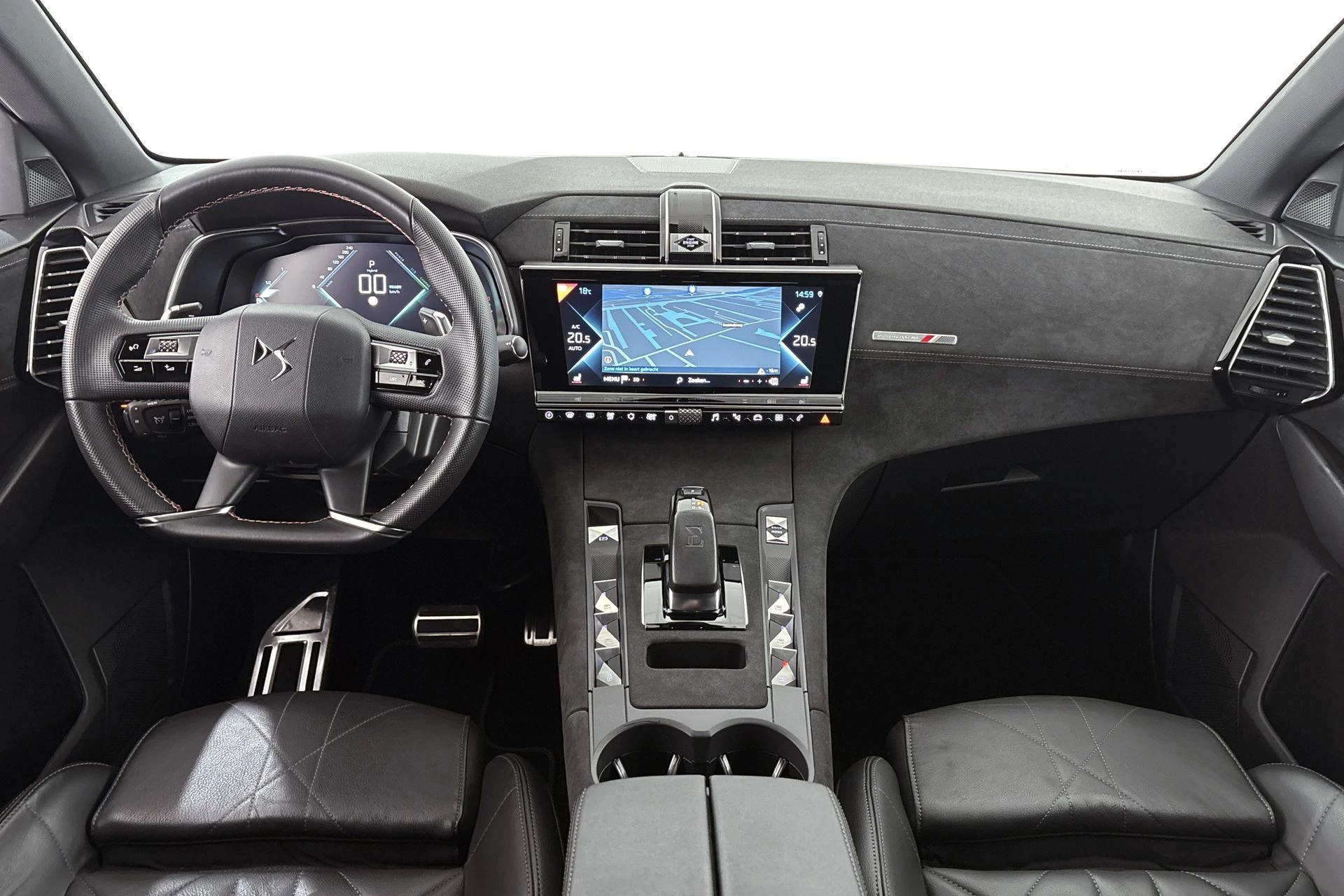 Hoofdafbeelding DS DS 7