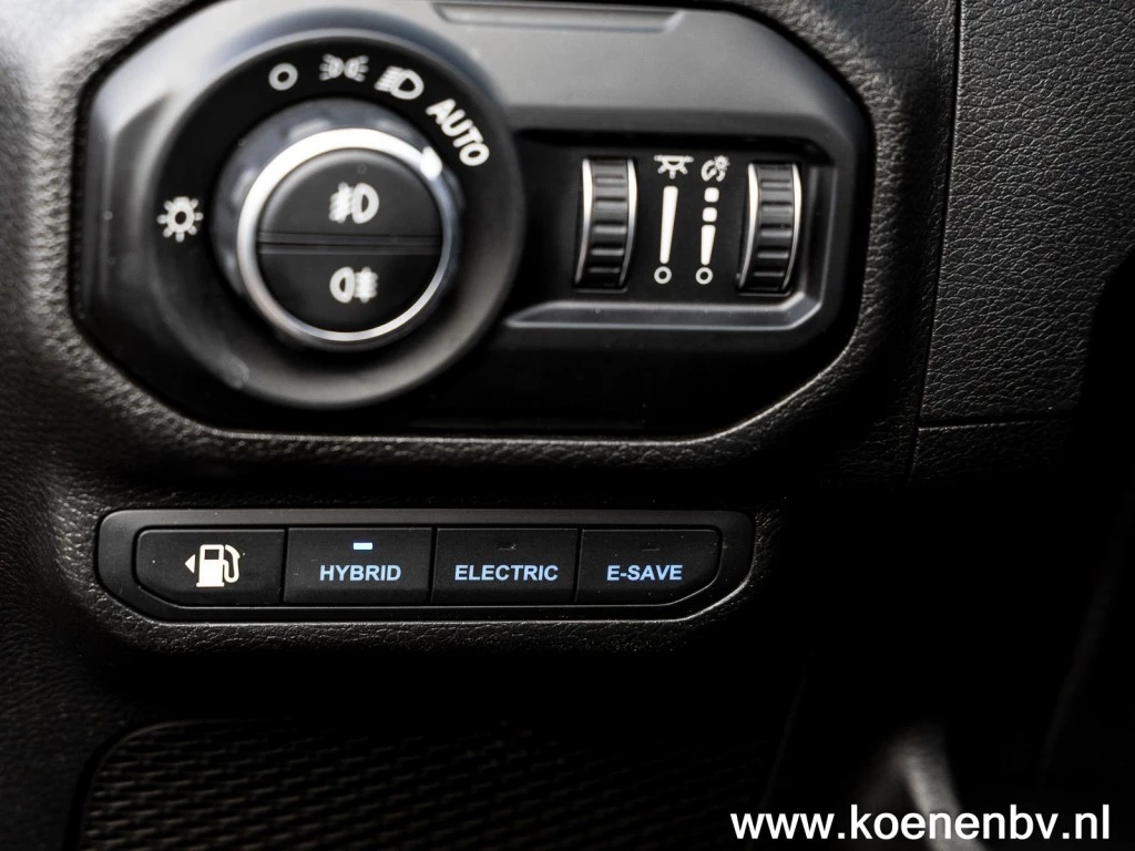 Hoofdafbeelding Jeep Wrangler