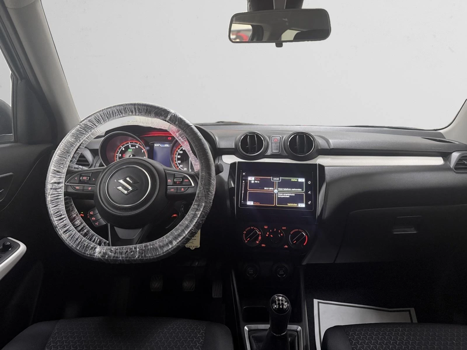 Hoofdafbeelding Suzuki Swift
