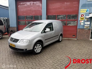 Volkswagen Caddy Bestel 1.9 TDI, TECHNISCH VEEL VERNIEUWD! airco, cruise, NAP!