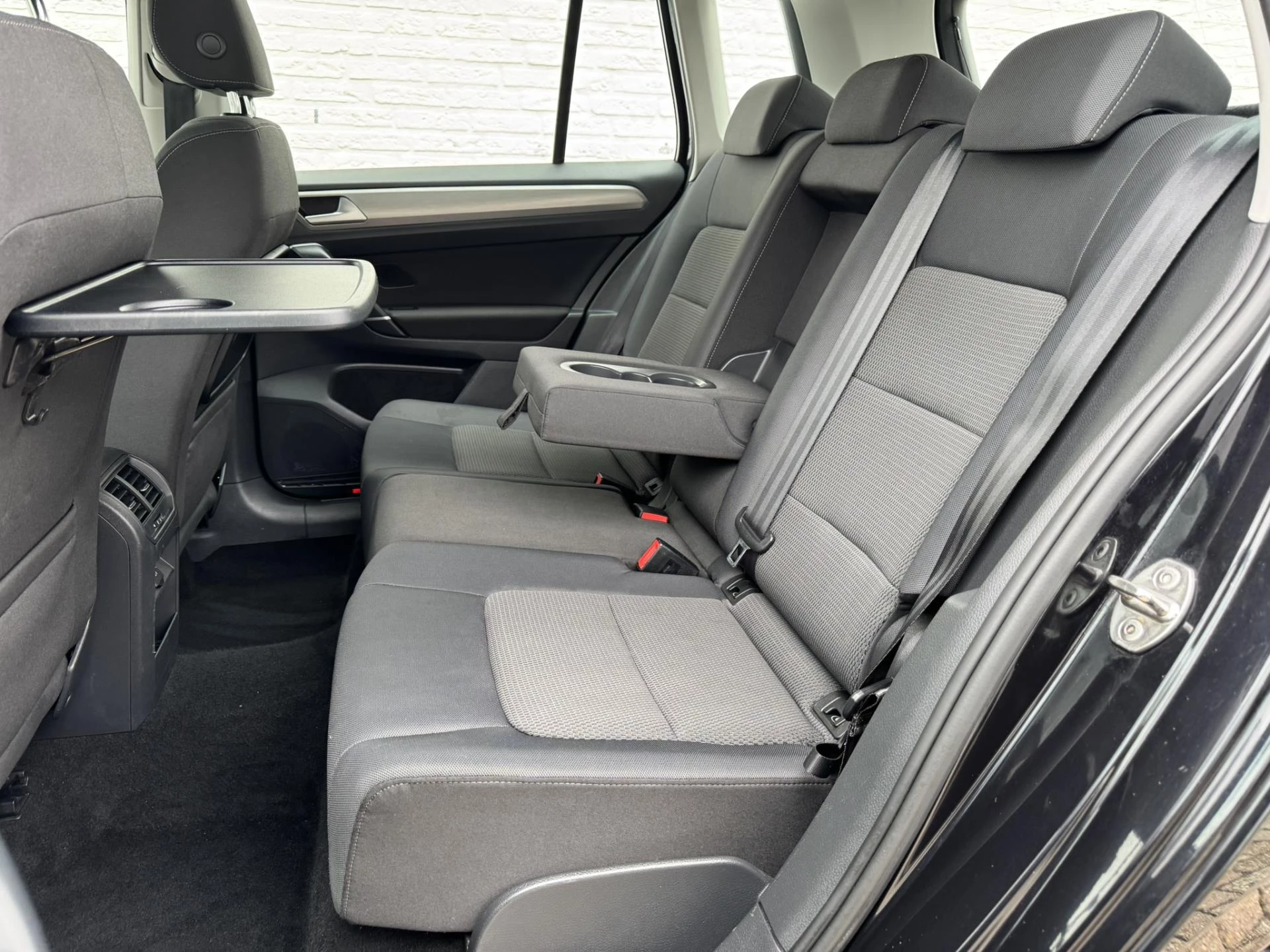 Hoofdafbeelding Volkswagen Golf Sportsvan