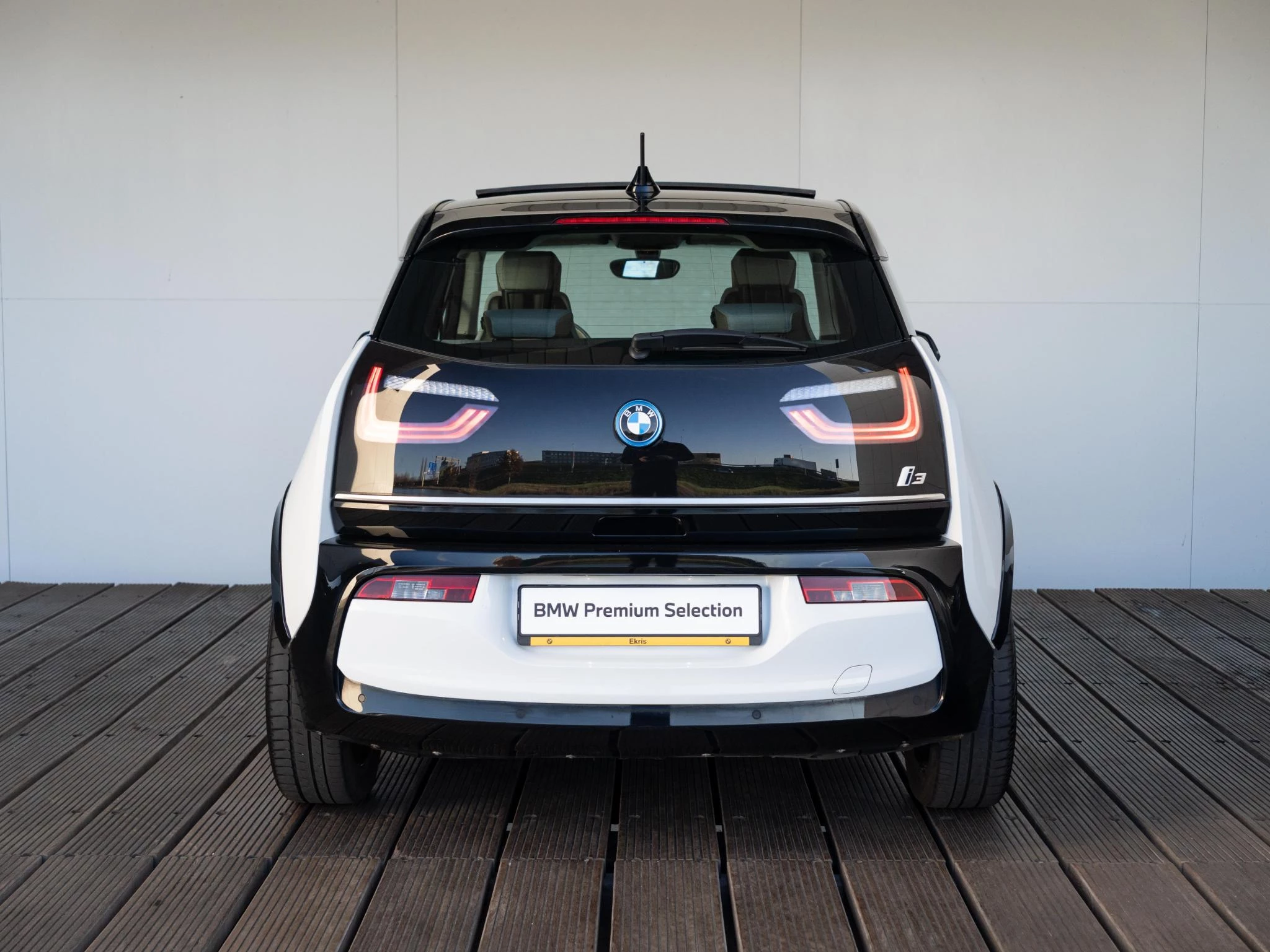 Hoofdafbeelding BMW i3