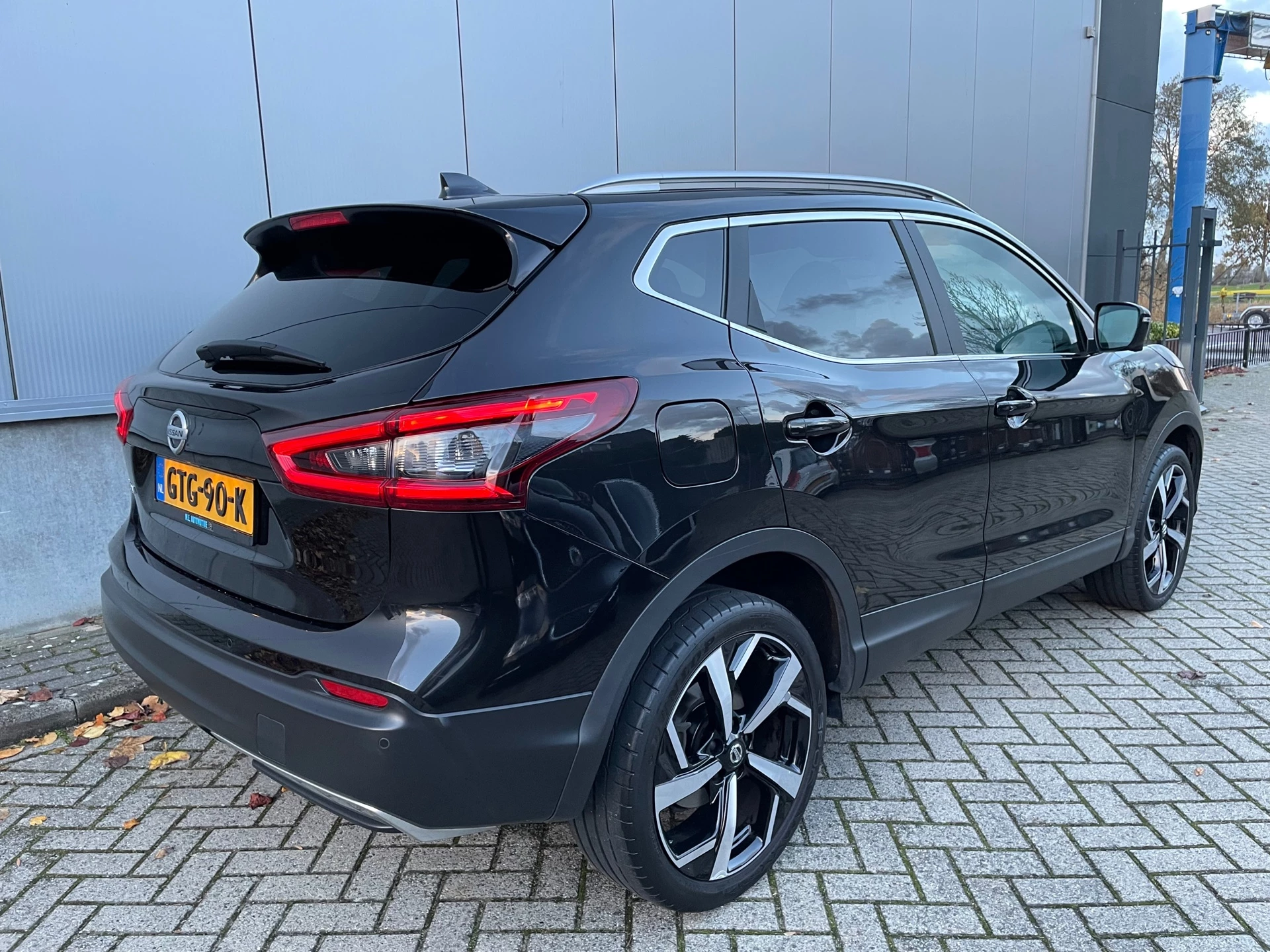 Hoofdafbeelding Nissan QASHQAI