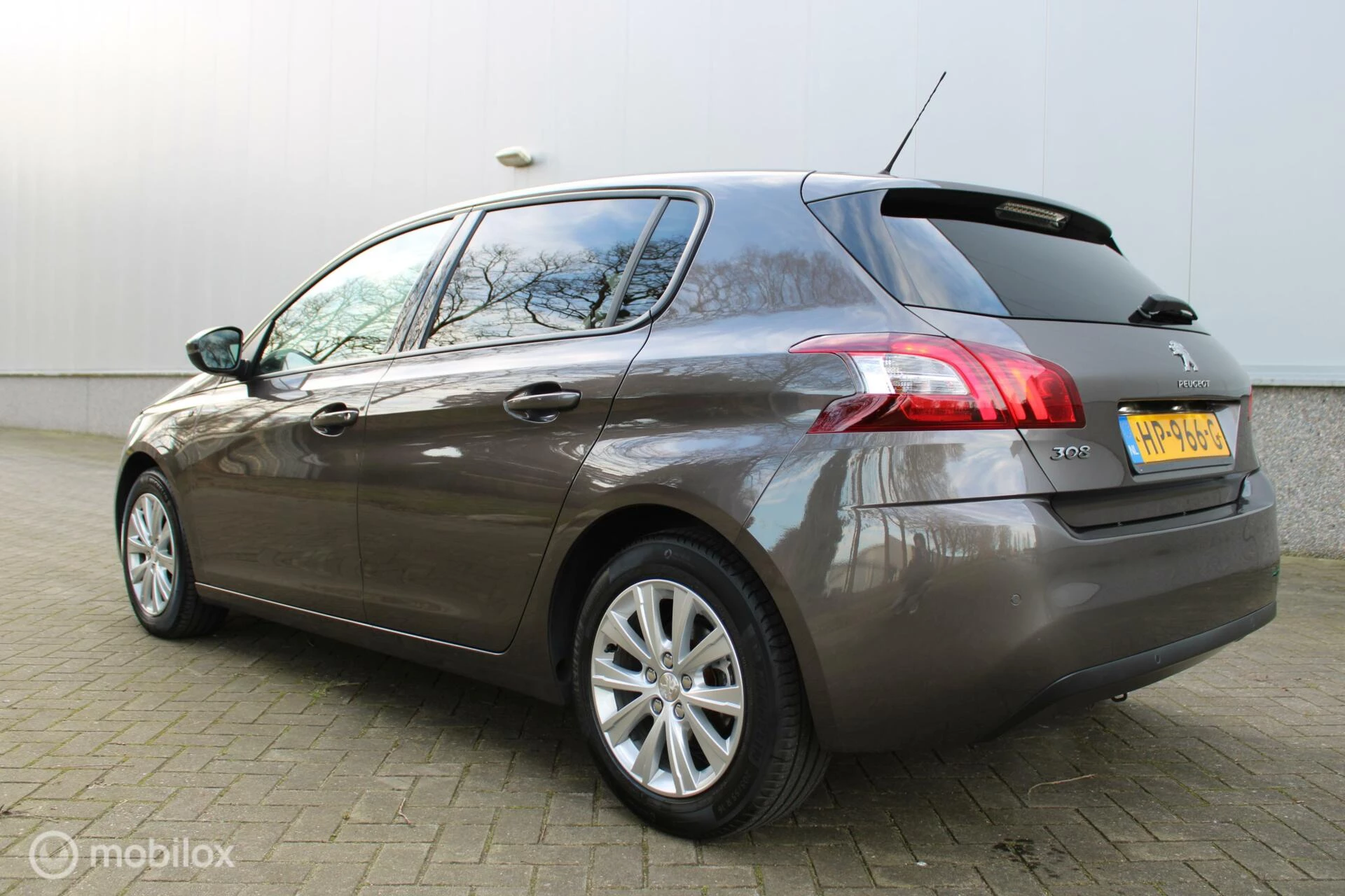 Hoofdafbeelding Peugeot 308