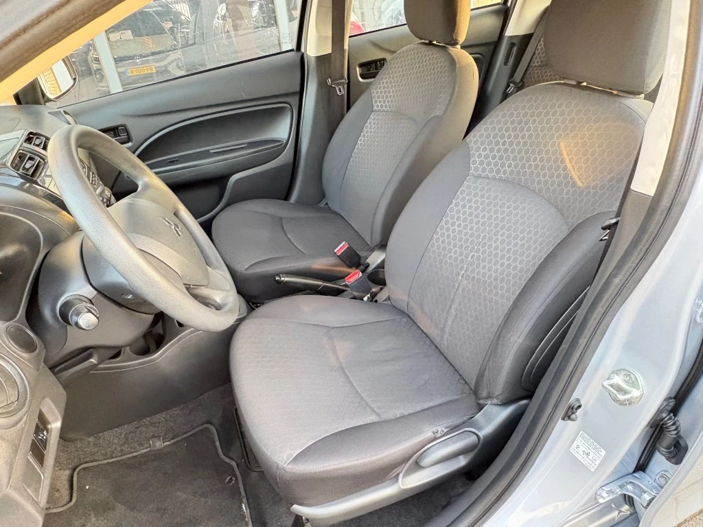 Hoofdafbeelding Mitsubishi Space Star