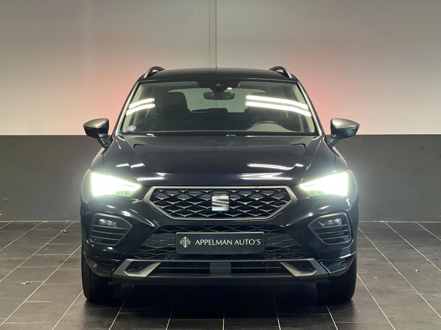 Hoofdafbeelding SEAT Ateca