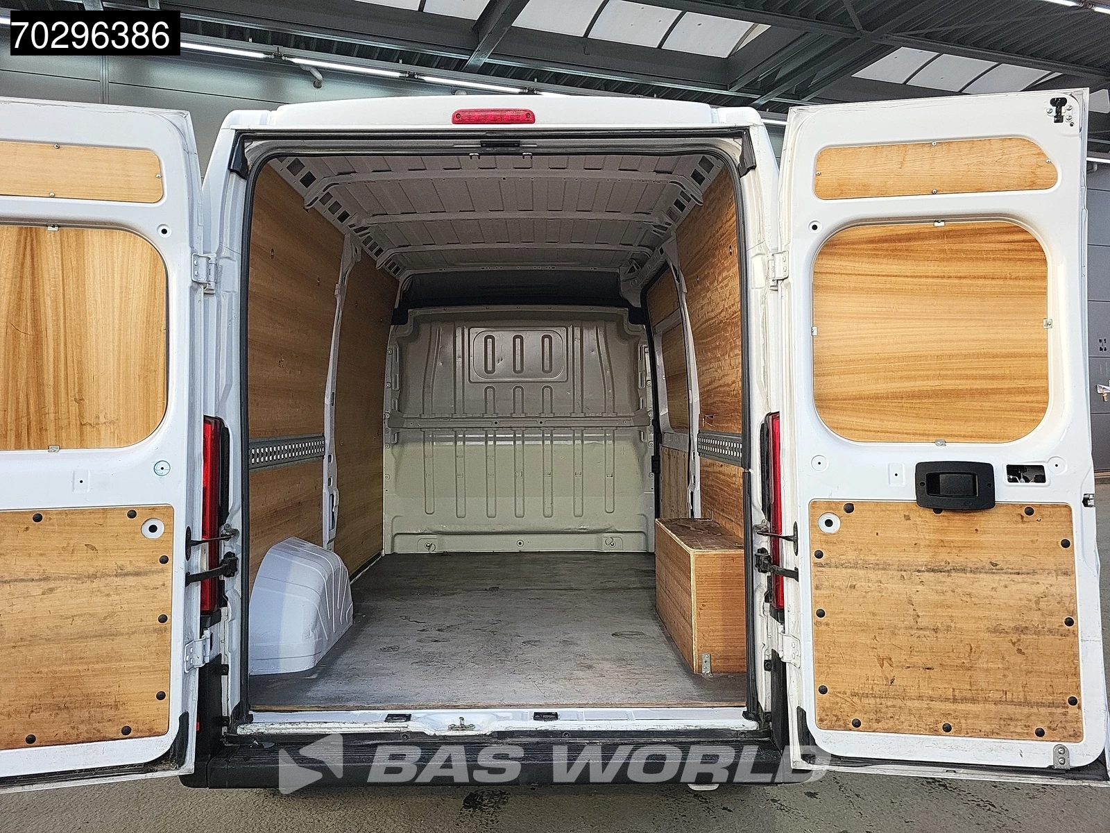 Hoofdafbeelding Opel Movano