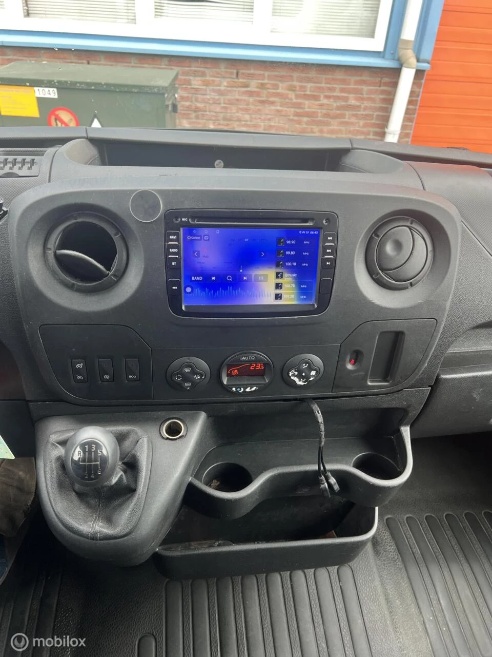 Hoofdafbeelding Opel Movano