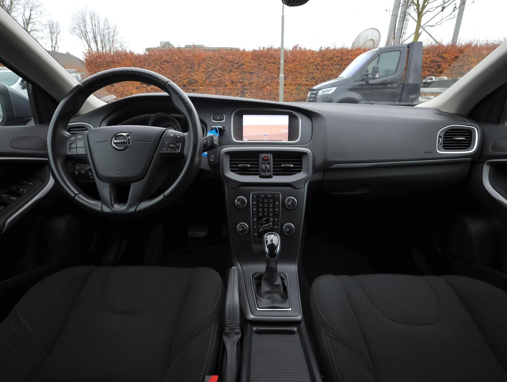 Hoofdafbeelding Volvo V40