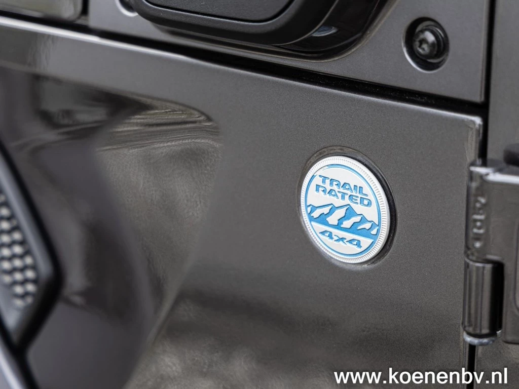 Hoofdafbeelding Jeep Wrangler