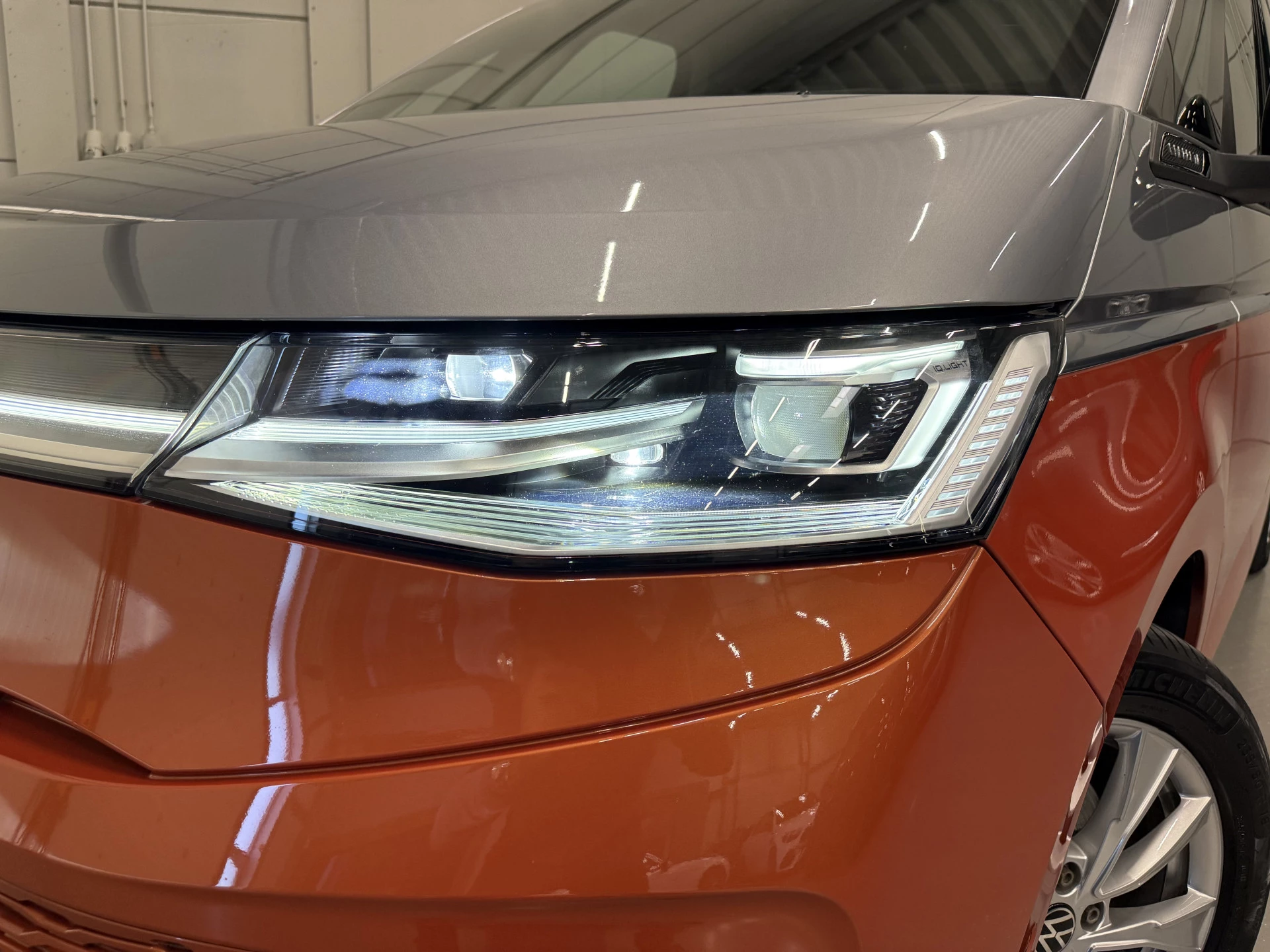 Hoofdafbeelding Volkswagen Multivan
