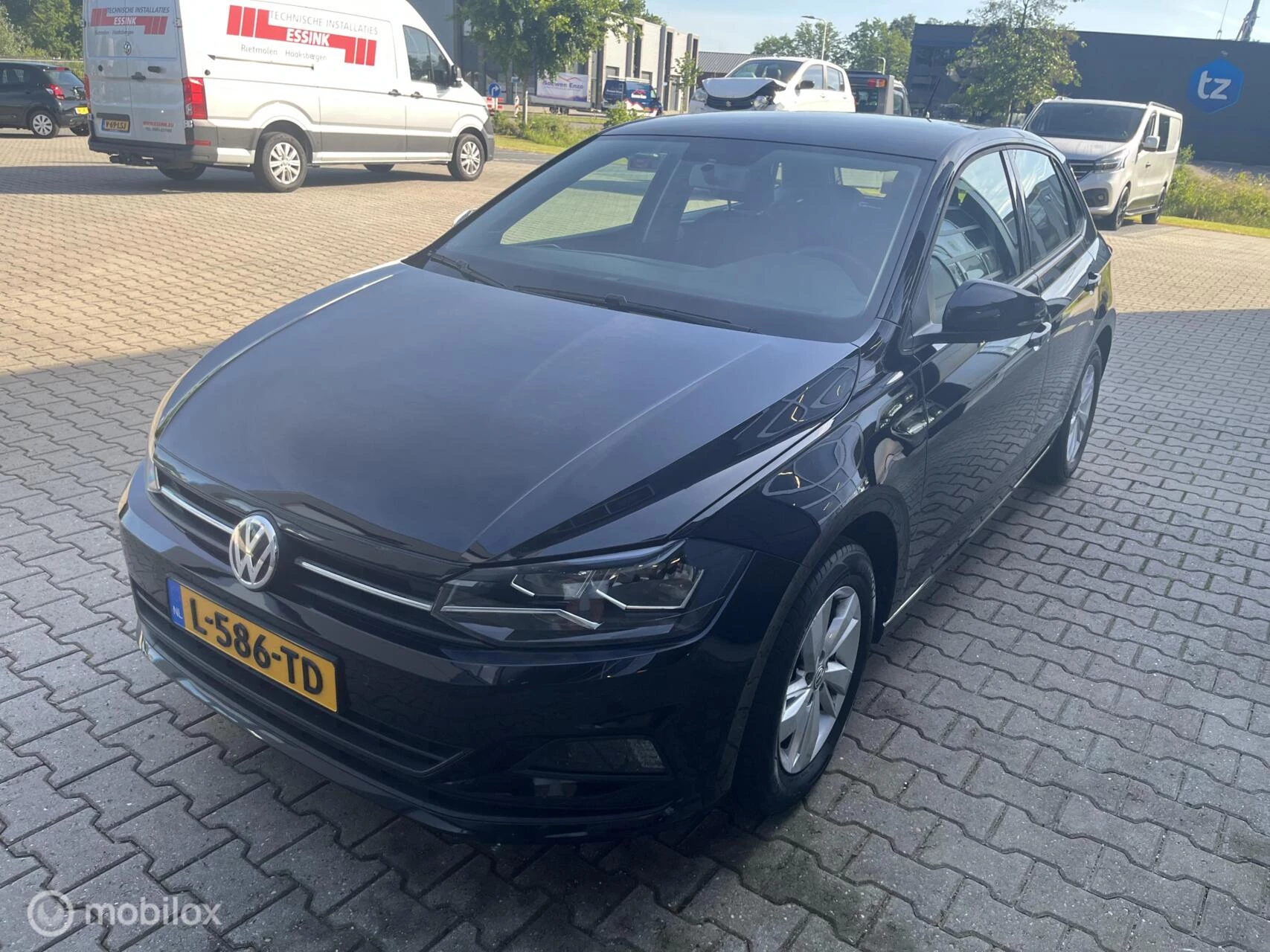 Hoofdafbeelding Volkswagen Polo