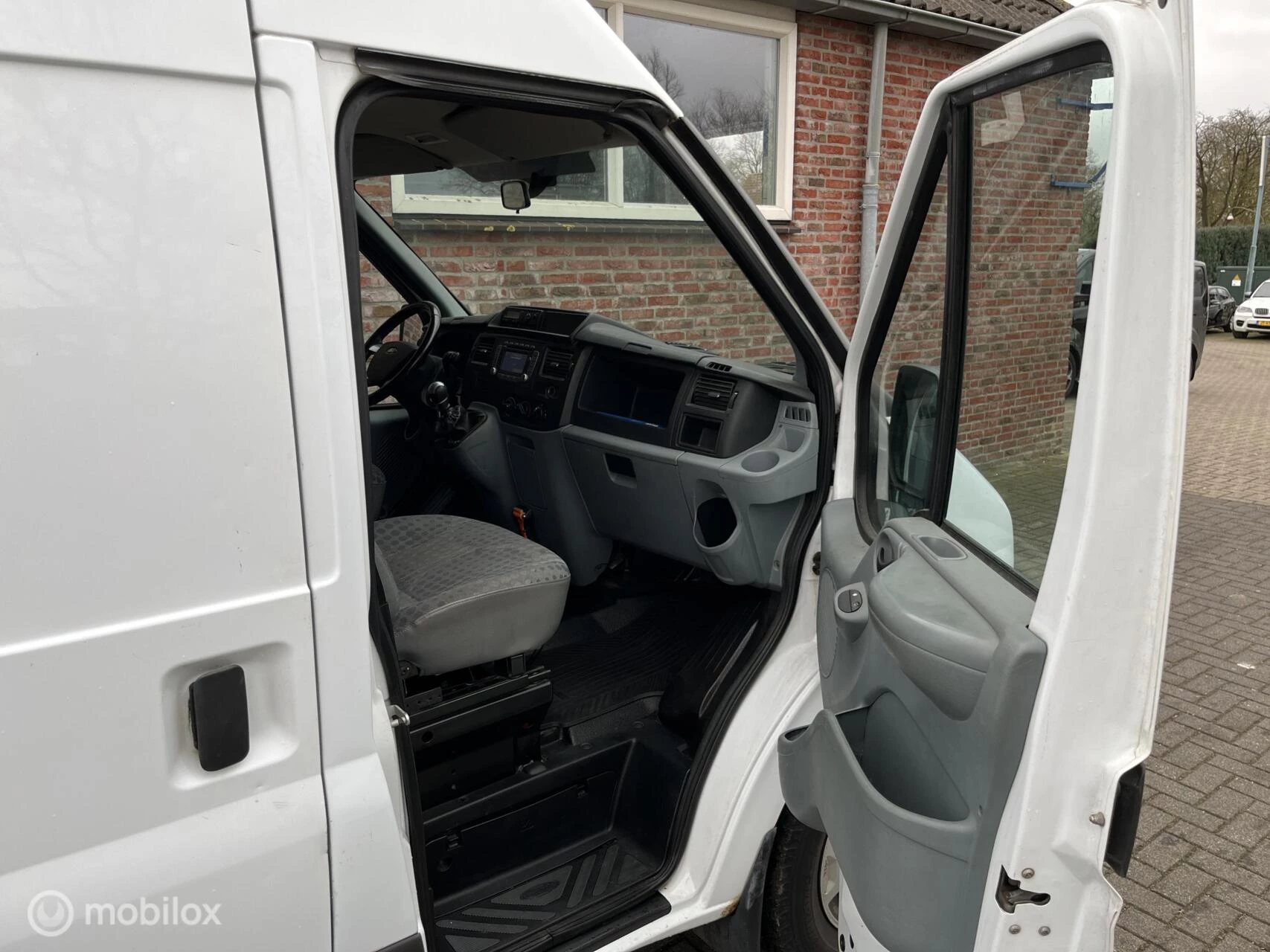 Hoofdafbeelding Ford Transit