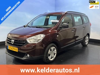 Dacia Lodgy 1.2 TCe Robust 7persoons