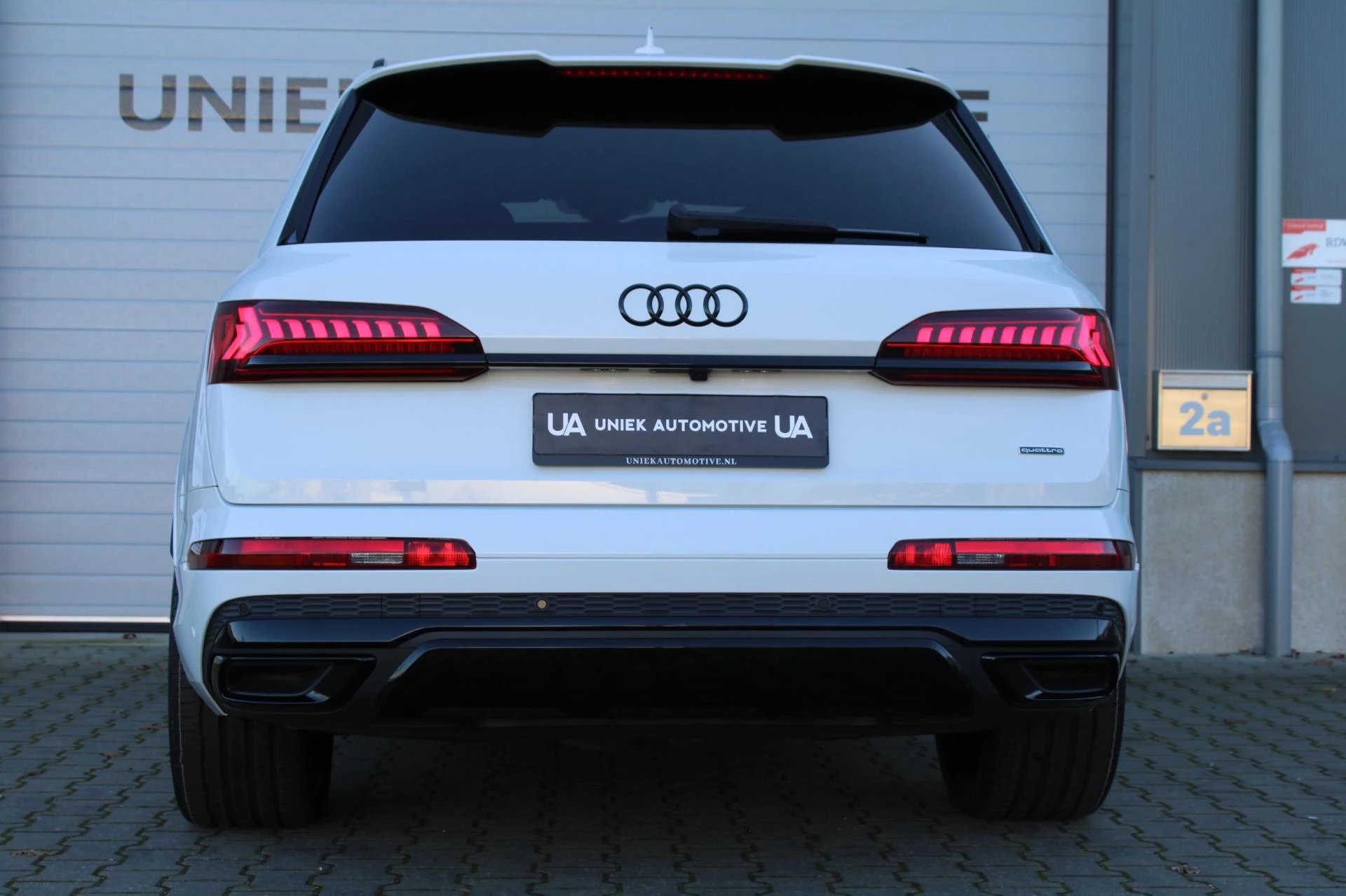 Hoofdafbeelding Audi Q7