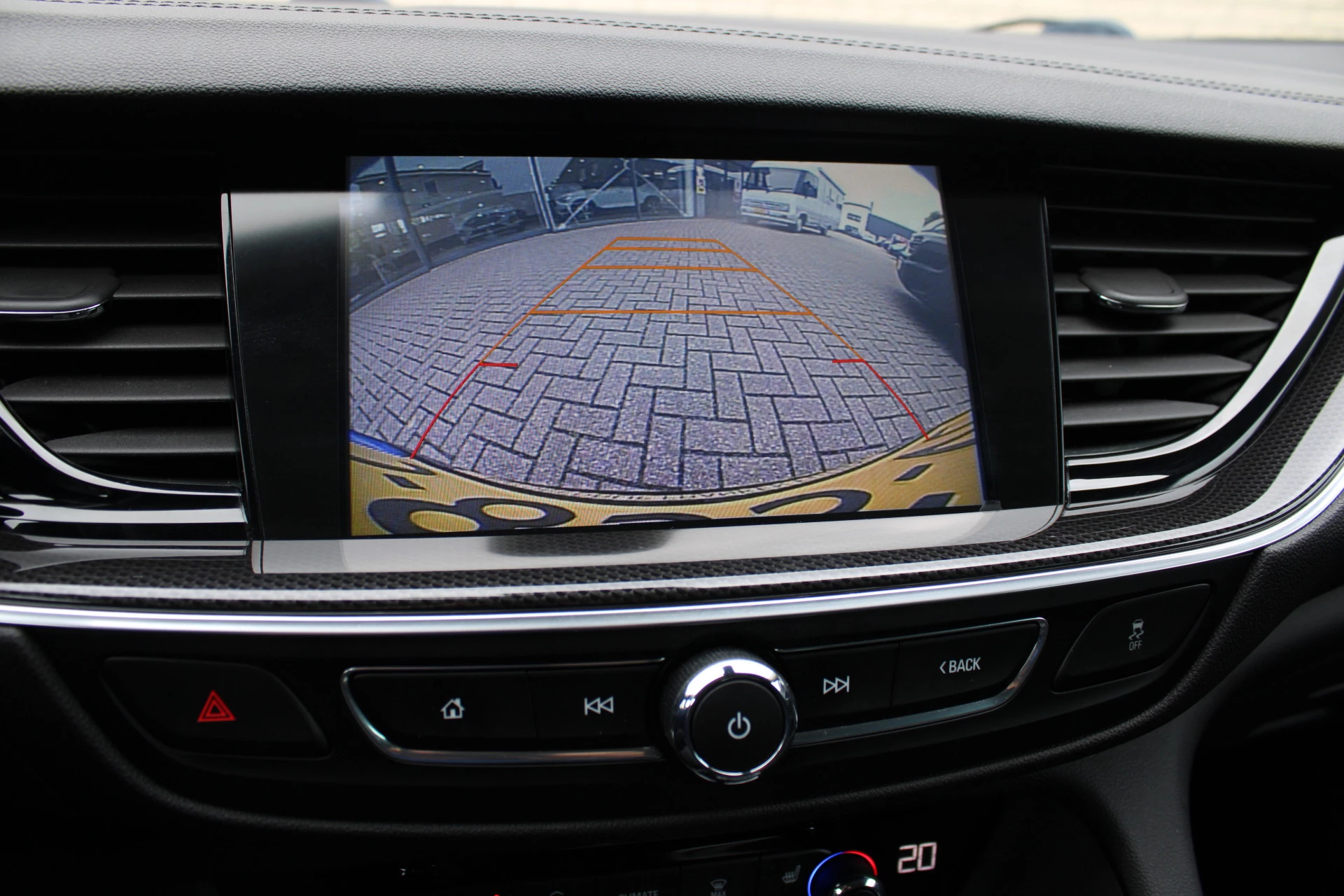 Hoofdafbeelding Opel Insignia